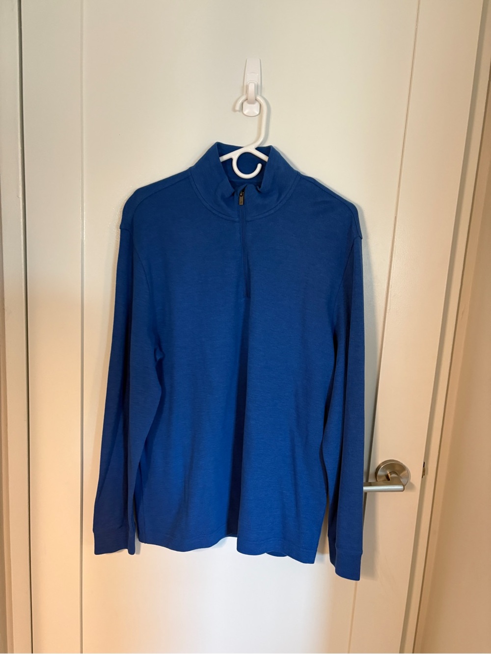 Joseph Abboud Quarter Zip Sweater